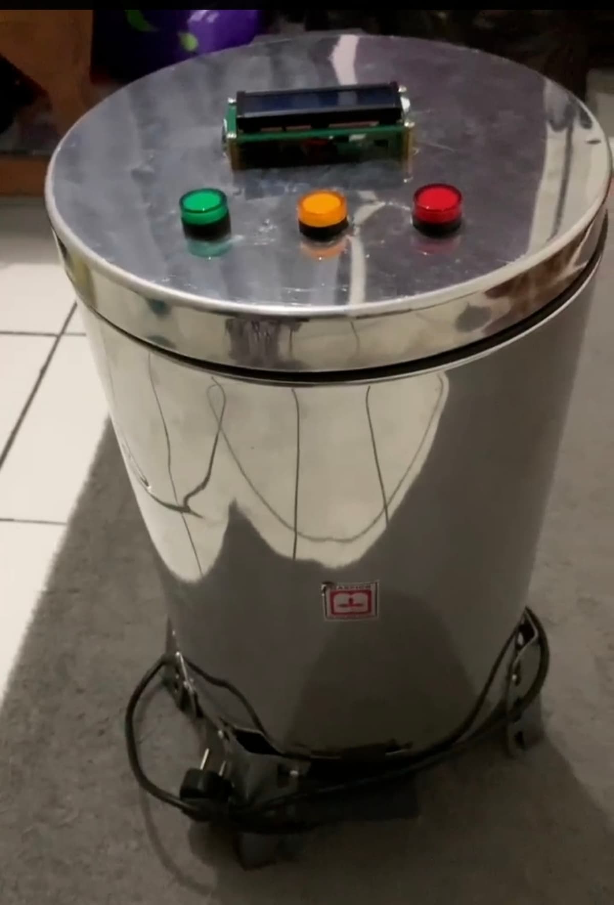 Smart Compost Monitoring